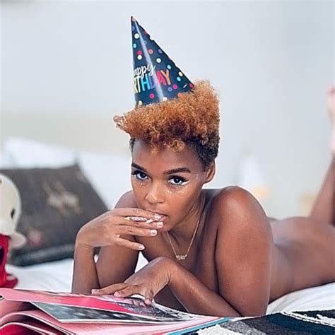 Janelle Monae Nude Pics And LEAKED Sex Tape Scandal Planet 107532 Hot