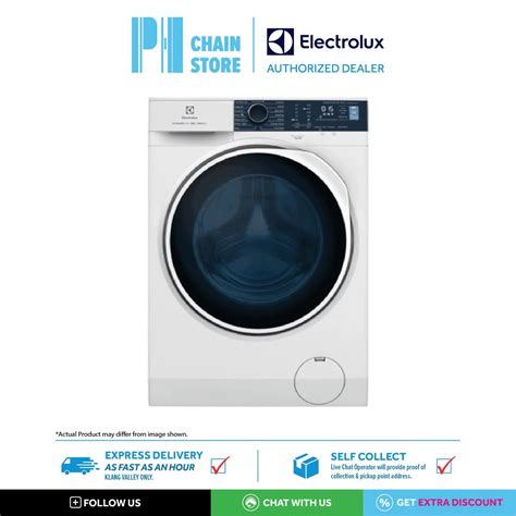 Delivery For Kl And Sgr Only Electrolux Ewf8024p5wb Ewf9024p5wb Ewf1024p5wb 8kg 10kg