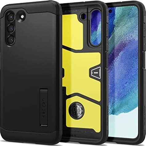 Spigen Tough Armor Phone Case Compatible With Samsung Galaxy S Fe