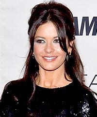 Celebrities Hairstyles: Catherine Zeta Jones Hairstyles 2017