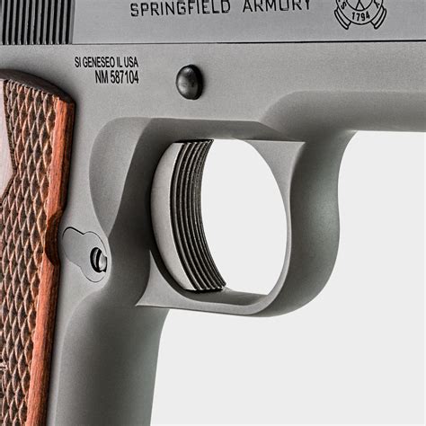 Mil Spec Handguns Springfield Armory