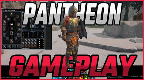 Pantheon Rise Of The Fallen Gameplay Montage Best Bits Of Gameplay