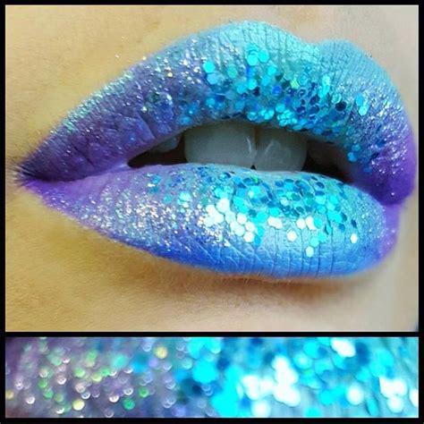 Heavenly Lips By Mysdesignhair S Using Sugarpill Poison Plum 2am Velocity Mochi And Lumi