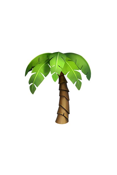 Palm Tree Emoji Artofit