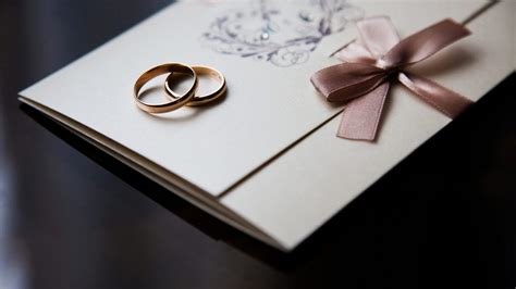 Comment R Pondre Une Invitation Un Mariage