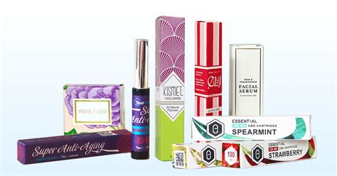10ml Bottle Boxes