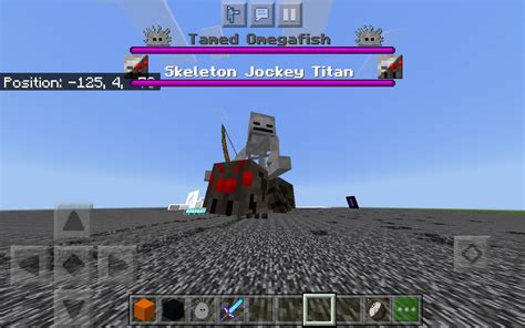 Wither Skeleton Jockey Minecraft