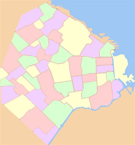 Neighbourhoods Of Buenos Aires Wikiwand