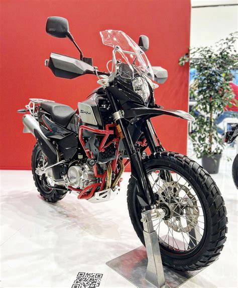 Swm Motorcycle Eicma Mario Pagano Flickr