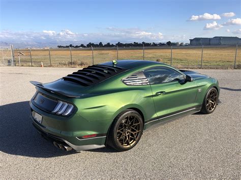 Eruption Green S Mustang Thread Page S Mustang Forum