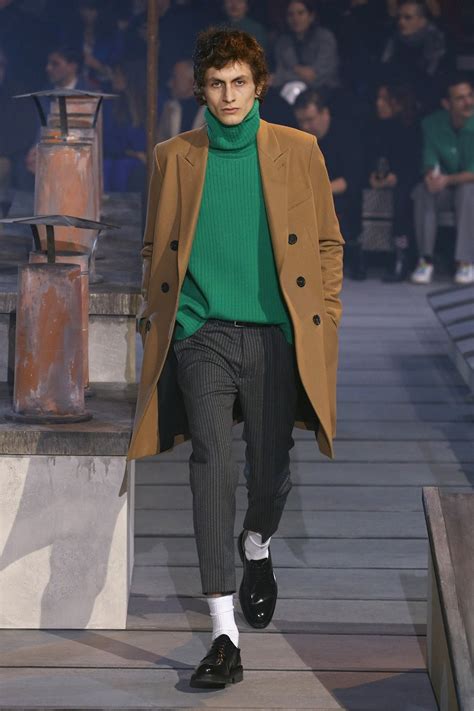 Ami Alexandre Mattiussi Menswear Fall Winter Paris Nowfashion