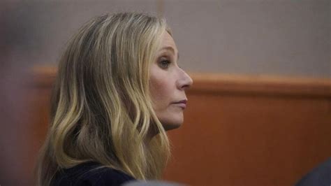 Video Gwyneth Paltrow Testifies In Utah Ski Crash Trial Abc News