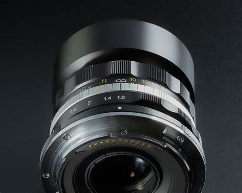 Voigtlander NOKTON D 35mm F 1 2 APS C Mirrorless Lens For Nikon Z Mount