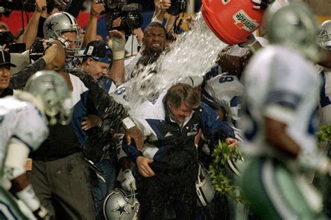 Super Bowl Gatorade Showers Through the Years - Sports Illustrated