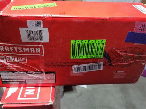 Craftsman Dual Action Blades Hedge Trimmers Mercari