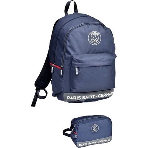 Paris Saint Germain Sac Dos Psg Cm Trousse Paris Saint Germain