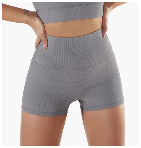 Hip Lifting Nude Yoga Shorts Modeprima