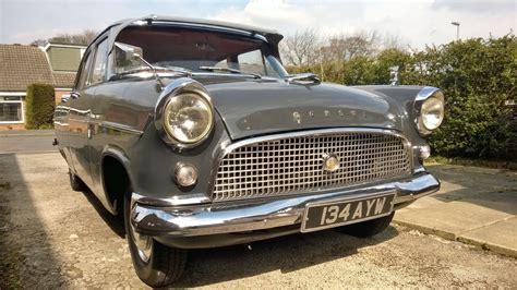 Ford Consul Mk Classic Cars Cars Automobilia