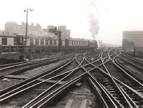 Waterloo 15th April 1967 Battle Of Britain Class No 340 Flickr