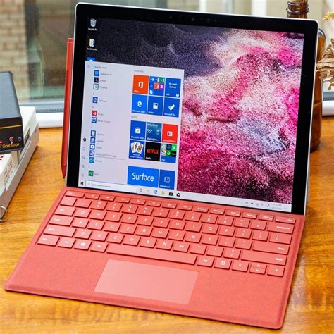 I7 Laptop Microsoft Surface Pro 7 At Rs 80000piece In Gautam Budh