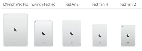 Apple Updates Select Ipad Models With New Pricing Storage Options