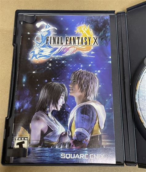 final fantasy  playstation   ebay