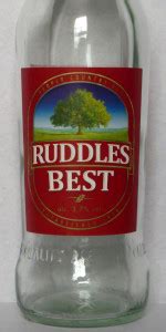 Ruddles Best | Greene King / Morland Brewery | BeerAdvocate