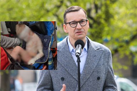 Premier Morawiecki O Mierci Letniego Kamilka Brakuje S W By M C