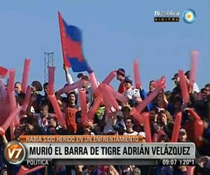 Muere Hincha De Tigre Tras Un Choque Entre Barras Bravas