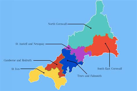 General Election 2024 — Results For Cornwall Cornish Uk