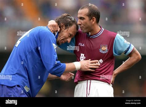 Mario Stanic West Ham Hi Res Stock Photography And Images Alamy