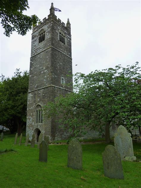 St Tudy North Cornwall Jacquemart Flickr