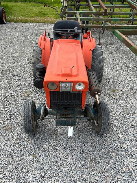 Kubota B7100 Tractors Less Than 40 Hp For Sale Tractor Zoom
