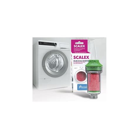recharge filtre anticalcaire scalex