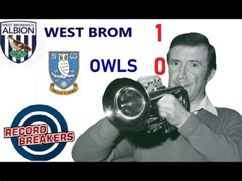 West Brom Sheffield Wednesday Youtube