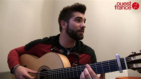 Kendji Girac Les Yeux De La Mama Vidéo Dailymotion