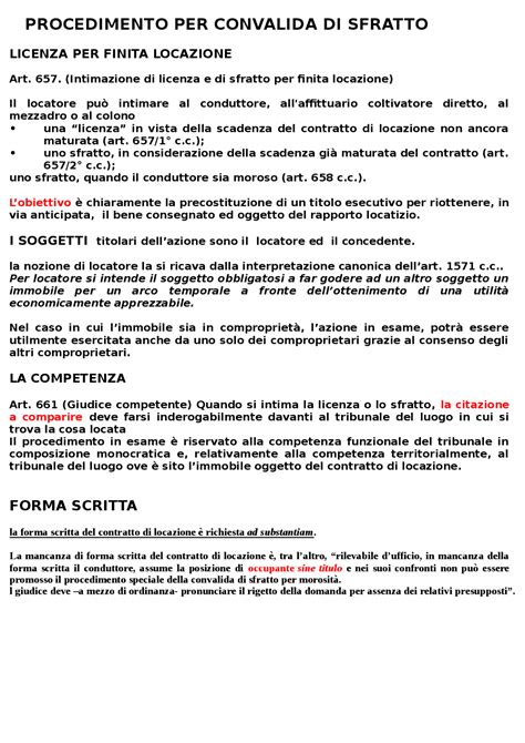 Lettera Di Sfratto Per Finita Locazione Aggiornato Gennaio Hot Sex