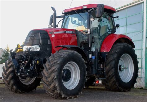 Case Ih Puma Cvx La Concession Ets Faucher De M Rinchal Dans La