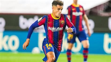 Foto Coutinho Dan Griezmann Dikabarkan Rela Dipotong Gajinya Di Barcelona