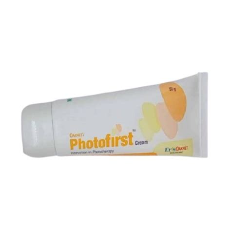 photofirst cream   cureka