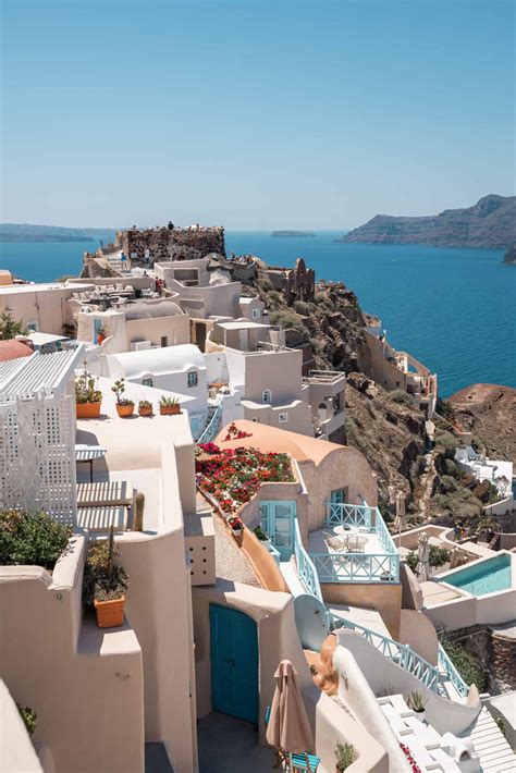 Oia Photo Spots: 10 Unmissable Locations For Beautiful Shots