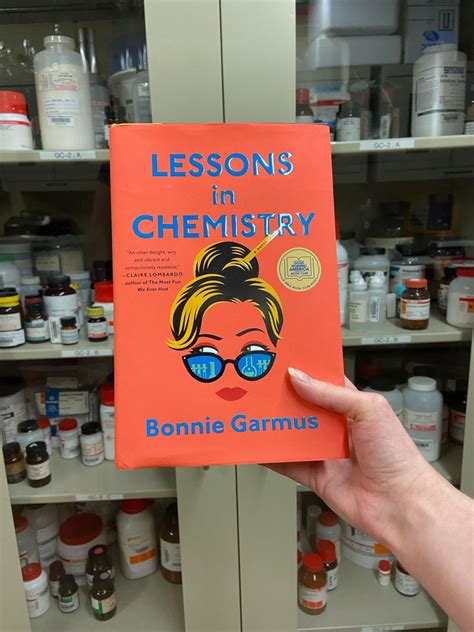 Lessons In Chemistry By Bonnie Garmus Atlp Book Review Afterthelastpage