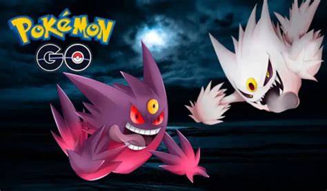 Cómo Conseguir A Mega Gengar Shiny En Pokémon Go Evelongames