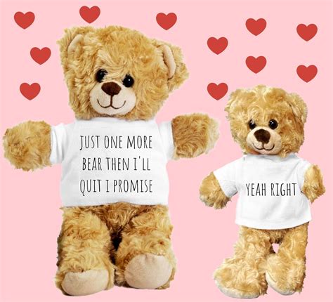 Funny Teddy Bear Quotes