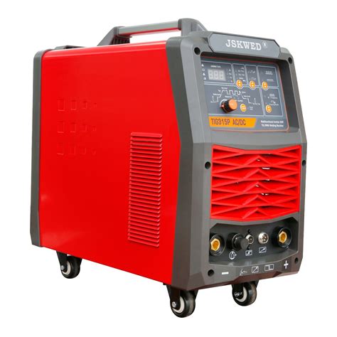 Tig P Ac Dc Mma Welder Inverter Pulse Tig Welding Machine For