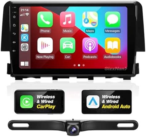 Amazon Android Car Stereo Honda