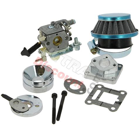 Hp High Pressure 16mm Carburetor For Cross Pocket Bike Carburetion