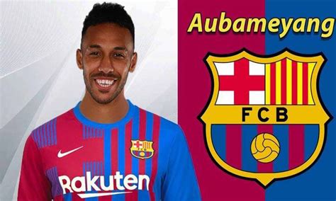 Pierre Emerick Aubameyang Resmi Bergabung Ke Barcelona Parboaboa