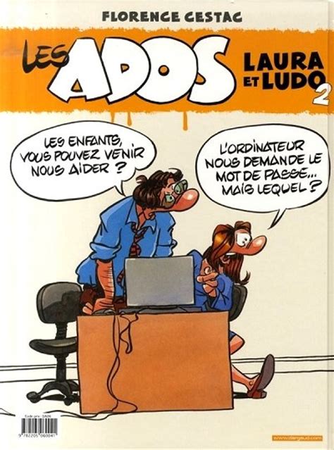 Les Ados Bd Informations Cotes