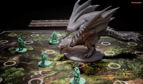 Monster Hunter World Board Game Reveals Kickstarter Launch Gameplay